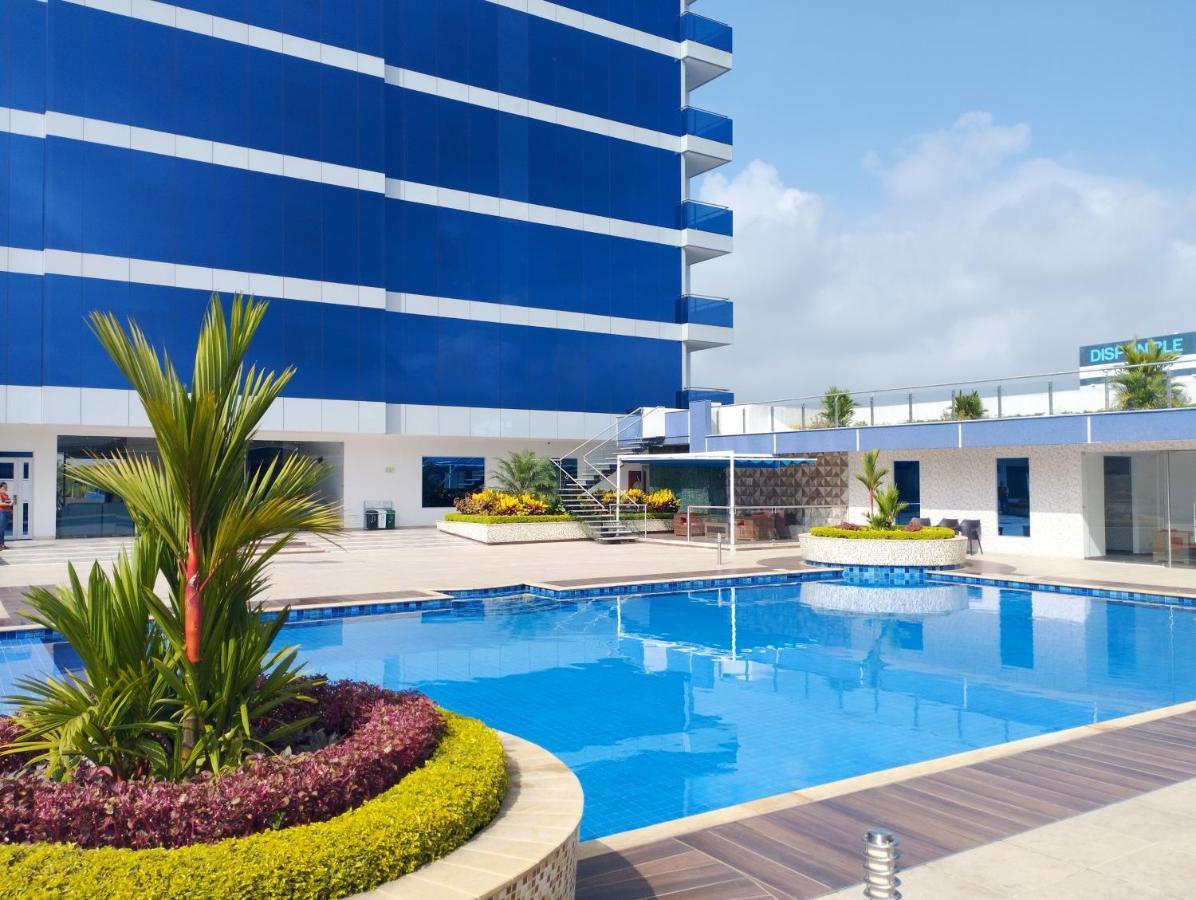 Hotel Royal Elim Internacional Cali Exterior foto Hotel