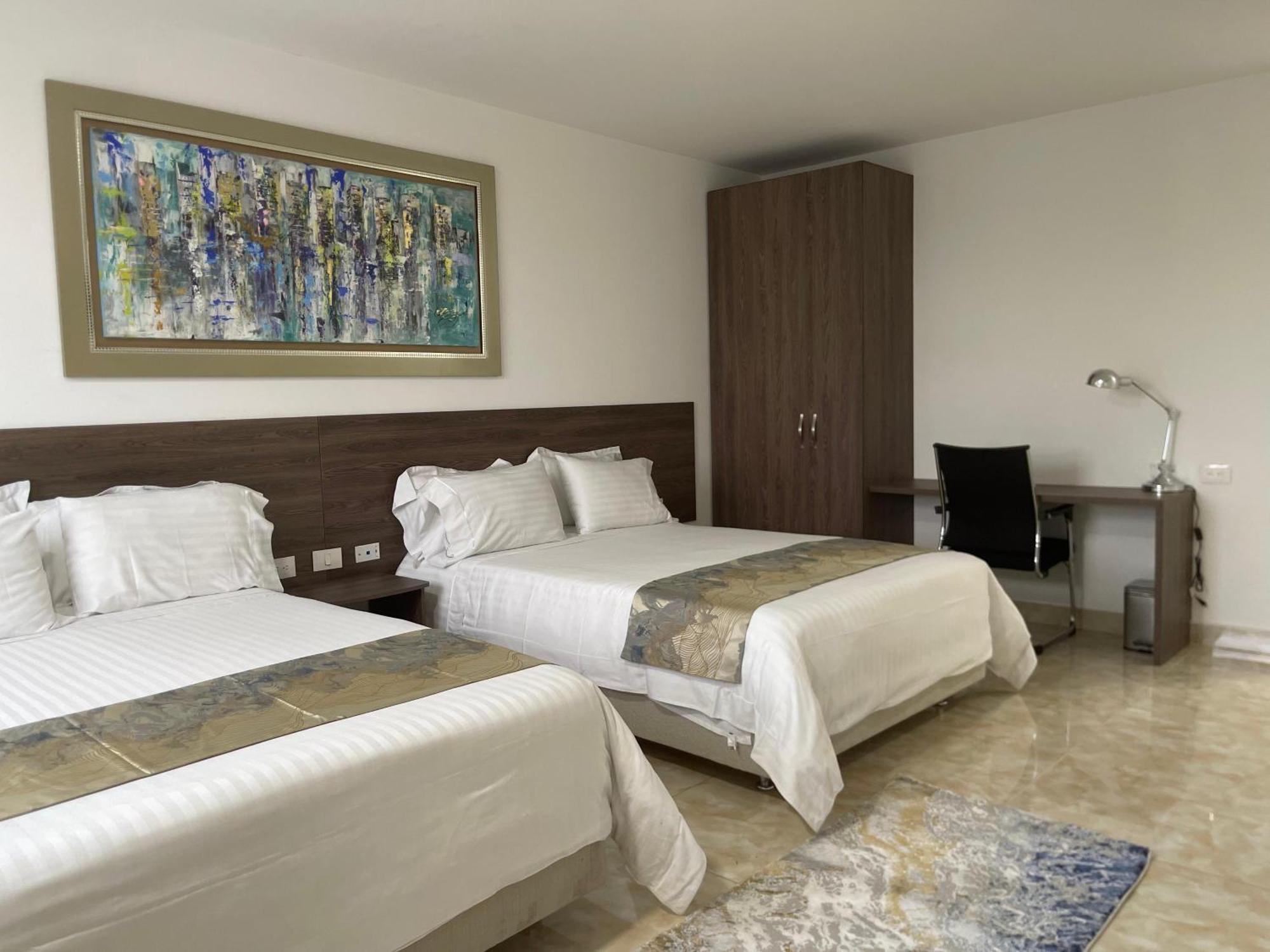 Hotel Royal Elim Internacional Cali Exterior foto